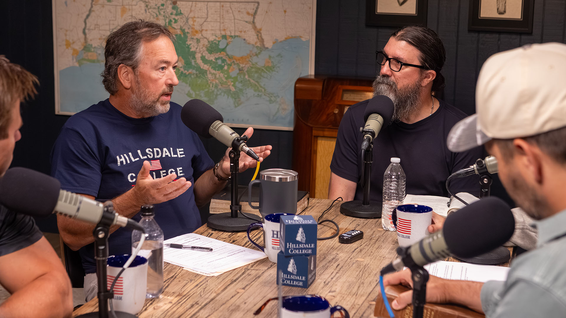 Unashamed Podcast